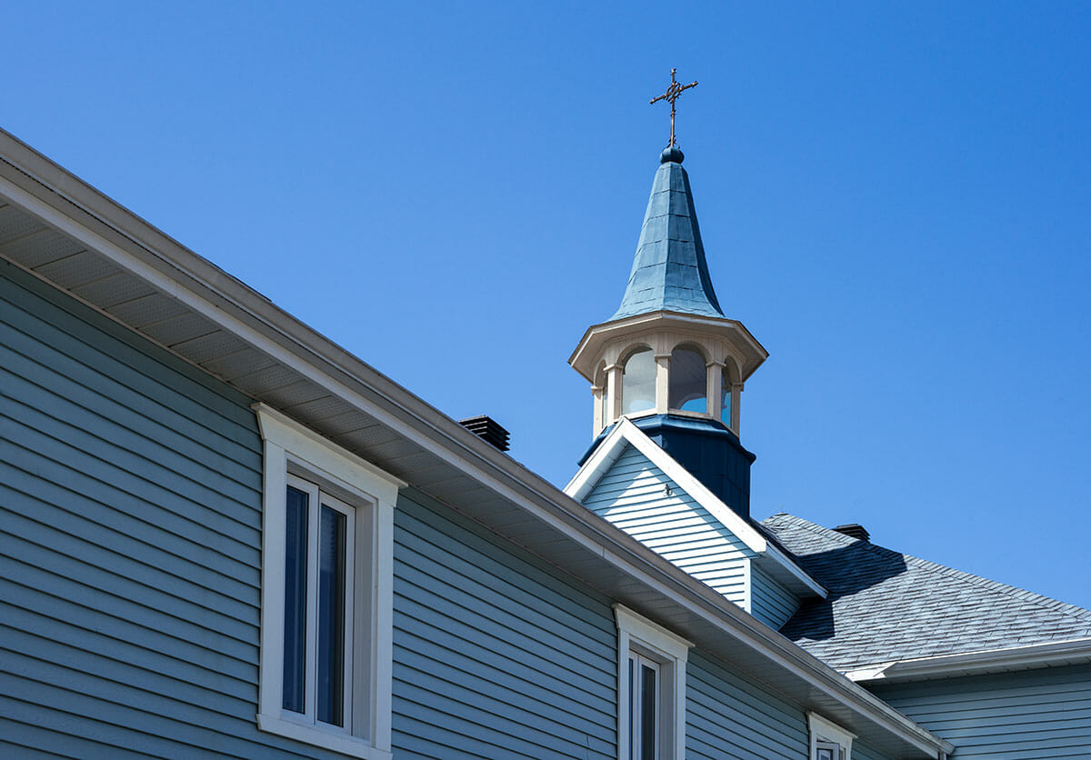 Church roofers Atlanta, GA