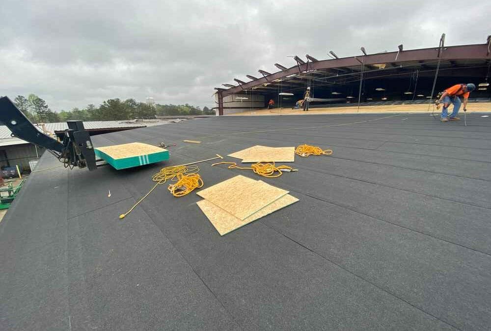 Popular Commercial Roofing Options In Atlanta
