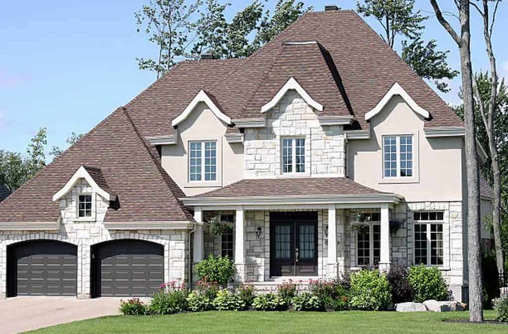 What Are The Most Common Roof Types In Atlanta?