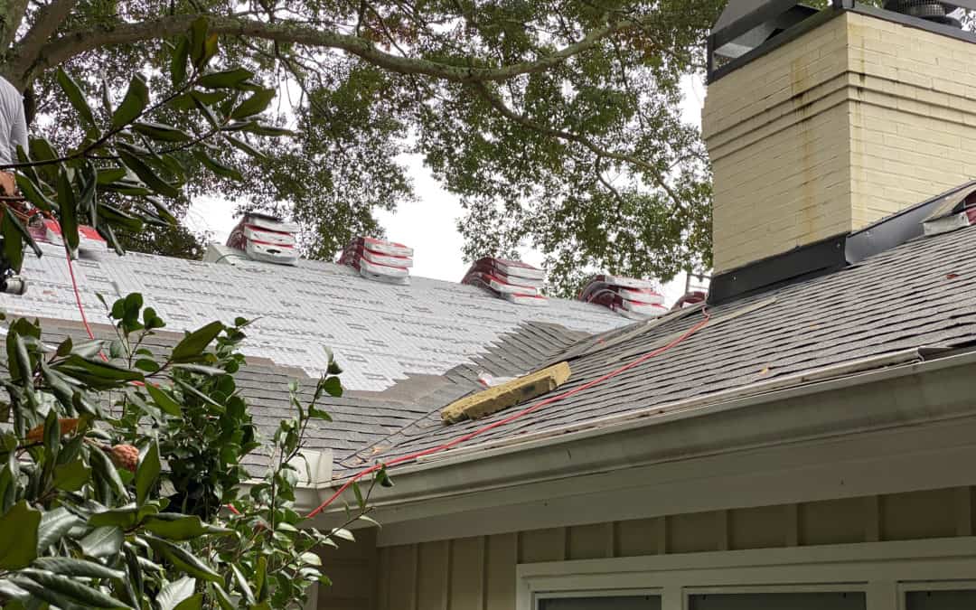 What to Do if a Storm Damages Your Roof in Atlanta
