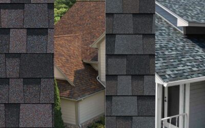 What Are the Most Popular Shingle Colors?