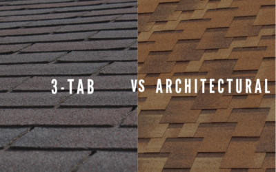 3-Tab vs. Architectural Shingles: Which is Right for Your Atlanta Home?