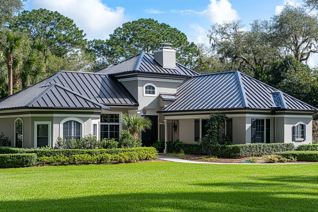 Metal Roofing company in Metal Roofing Services, Tucker, GA