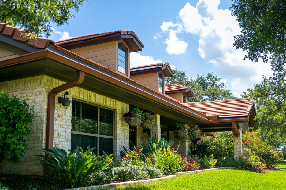 gutter installation services, Acworth, GA