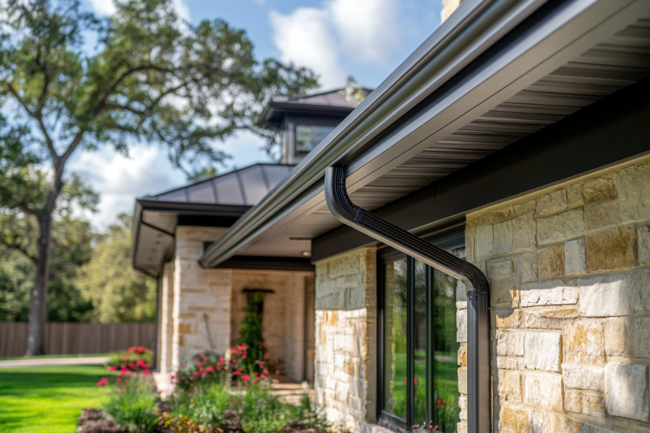 gutter installation services in Douglasville