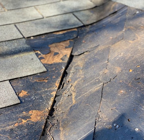 dangers of poor roof installation