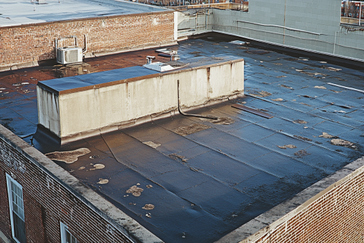 Common Causes of Commercial Roofing Problems, Atlanta